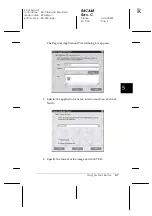 Preview for 93 page of Epson 1200 series User Manual