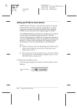 Preview for 94 page of Epson 1200 series User Manual