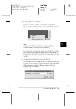 Preview for 95 page of Epson 1200 series User Manual