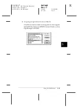 Preview for 97 page of Epson 1200 series User Manual