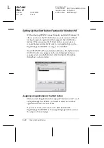 Preview for 98 page of Epson 1200 series User Manual