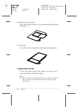 Preview for 106 page of Epson 1200 series User Manual