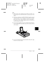 Preview for 111 page of Epson 1200 series User Manual