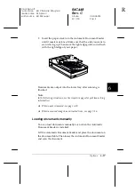 Preview for 117 page of Epson 1200 series User Manual