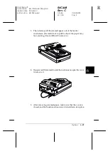 Preview for 121 page of Epson 1200 series User Manual