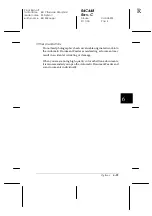 Preview for 123 page of Epson 1200 series User Manual