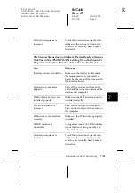 Preview for 145 page of Epson 1200 series User Manual