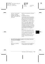 Preview for 147 page of Epson 1200 series User Manual