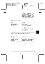 Preview for 149 page of Epson 1200 series User Manual