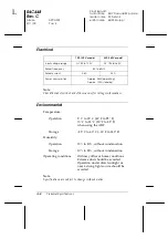 Preview for 158 page of Epson 1200 series User Manual