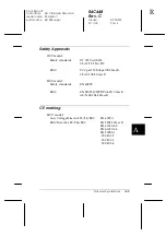 Preview for 159 page of Epson 1200 series User Manual