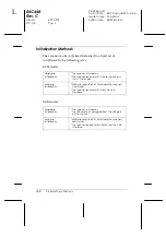 Preview for 162 page of Epson 1200 series User Manual