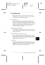 Preview for 169 page of Epson 1200 series User Manual