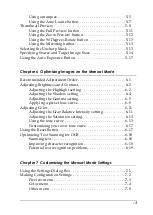 Preview for 4 page of Epson 1250 - Perfection Photo Flatbed Scanner Reference Manual