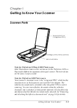 Preview for 10 page of Epson 1250 - Perfection Photo Flatbed Scanner Reference Manual