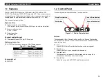 Предварительный просмотр 13 страницы Epson 1250 - Perfection Photo Flatbed Scanner Service Manual