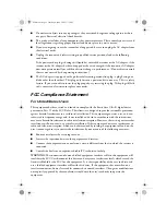 Preview for 2 page of Epson 1260 - Perfection Scanner Important Safety Instructions