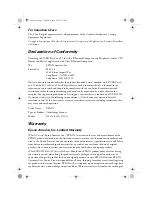 Preview for 3 page of Epson 1260 - Perfection Scanner Important Safety Instructions