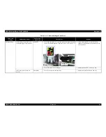 Предварительный просмотр 61 страницы Epson 1400 - Stylus Photo Color Inkjet Printer Service Manual