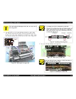 Предварительный просмотр 103 страницы Epson 1400 - Stylus Photo Color Inkjet Printer Service Manual