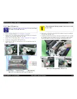 Предварительный просмотр 106 страницы Epson 1400 - Stylus Photo Color Inkjet Printer Service Manual