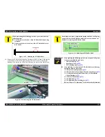 Предварительный просмотр 121 страницы Epson 1400 - Stylus Photo Color Inkjet Printer Service Manual