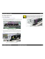 Предварительный просмотр 124 страницы Epson 1400 - Stylus Photo Color Inkjet Printer Service Manual