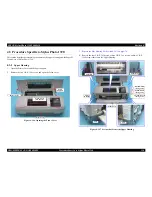 Предварительный просмотр 128 страницы Epson 1400 - Stylus Photo Color Inkjet Printer Service Manual