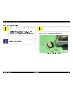 Предварительный просмотр 140 страницы Epson 1400 - Stylus Photo Color Inkjet Printer Service Manual