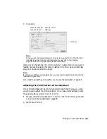 Preview for 43 page of Epson 1400 - Stylus Photo Color Inkjet Printer User Manual