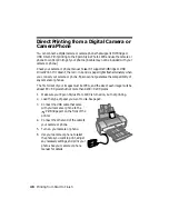 Preview for 46 page of Epson 1400 - Stylus Photo Color Inkjet Printer User Manual