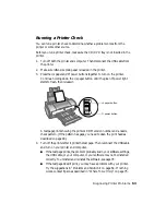 Preview for 63 page of Epson 1400 - Stylus Photo Color Inkjet Printer User Manual