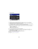 Предварительный просмотр 48 страницы Epson 1440 User Manual