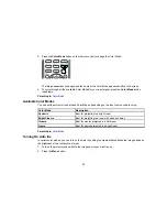 Предварительный просмотр 72 страницы Epson 1440 User Manual