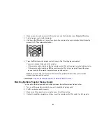 Предварительный просмотр 93 страницы Epson 1440 User Manual