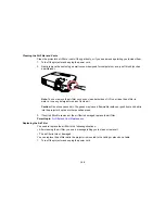 Предварительный просмотр 120 страницы Epson 1440 User Manual