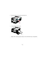 Предварительный просмотр 121 страницы Epson 1440 User Manual