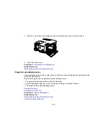 Предварительный просмотр 122 страницы Epson 1440 User Manual