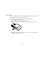 Предварительный просмотр 123 страницы Epson 1440 User Manual