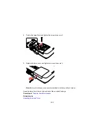 Предварительный просмотр 126 страницы Epson 1440 User Manual