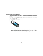 Предварительный просмотр 128 страницы Epson 1440 User Manual