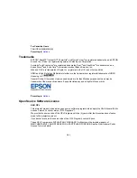 Предварительный просмотр 161 страницы Epson 1440 User Manual