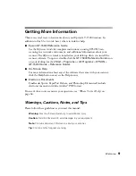 Preview for 9 page of Epson 15000 - GT - Flatbed Scanner User Manual