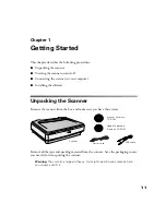 Preview for 11 page of Epson 15000 - GT - Flatbed Scanner User Manual