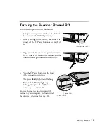 Preview for 13 page of Epson 15000 - GT - Flatbed Scanner User Manual