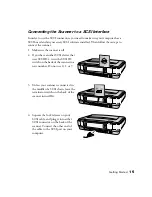 Preview for 15 page of Epson 15000 - GT - Flatbed Scanner User Manual