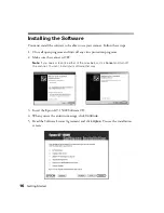 Preview for 16 page of Epson 15000 - GT - Flatbed Scanner User Manual