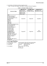 Preview for 13 page of Epson 1520 - Stylus Color Inkjet Printer Service Manual