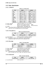 Preview for 14 page of Epson 1520 - Stylus Color Inkjet Printer Service Manual