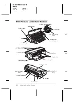 Предварительный просмотр 18 страницы Epson 1520 - Stylus Color Inkjet Printer User Manual